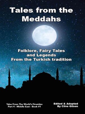 cover image of Tales from the Meddahs
